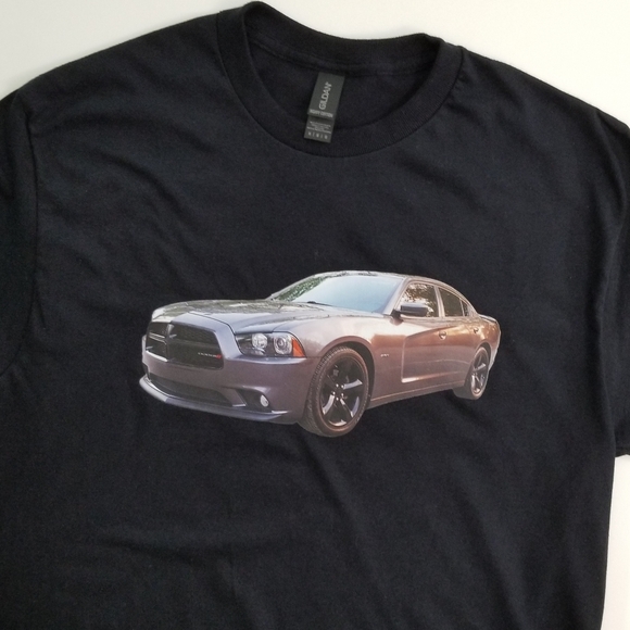 🆕 GILDAN G500 - CUSTOM T-SHIRT - Picture 7 of 7